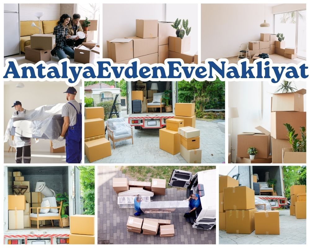 Antalya Selendi Evden Eve Taşıma